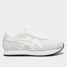 Tênis Couro Asics Forest Feminino-Feminino
