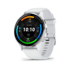 Relógio Garmin Venu 3 - Branco