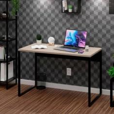 Escrivaninha Mesa Escritório Escrivaninha Diretor Estilo 120cm Industr