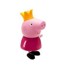 Boneca Peppa Princesa Peppa Pig - Elka, Colorido, Peppa Pig