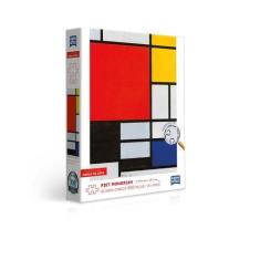 Quebra-cabeça Piet Mondrian 500 Peças - Toyster