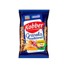 Granola Tradicional Kobber 1kg