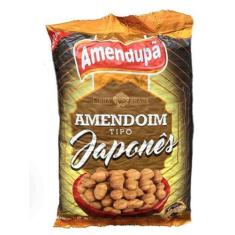 Amendoim Tipo Japonês 1,01Kg - Amendupã