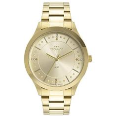 Relógio Technos Feminino Trend Dourado - 2036MNI/1X