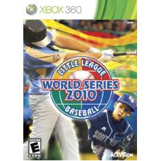 Little League World Series Baseball 2010 - Xbox 360