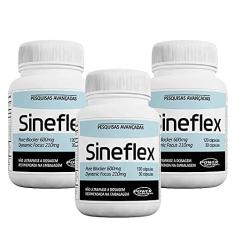 Kit 5 Sineflex (5x 150 caps) - Power Supplements