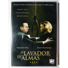 o lavador de almas Dvd