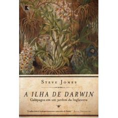 Livro - A Ilha De Darwin