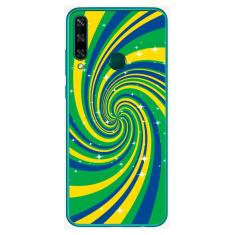 Capa Adesivo Skin360 Verso Para Huawei Y6P