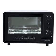 Forno Elétrico Grill 45 Litros Calabria 127V Nardelli Preto