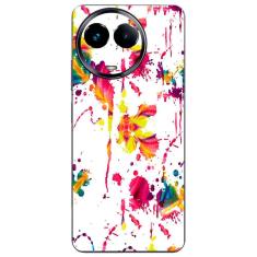 Capa Adesivo Skin205 Verso Para Realme 11X 5G