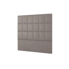 Painel de Cama Box Estofada Solteiro Nairobi Plus Camurca - Simbal