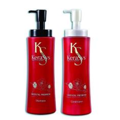 Shampoo E Condicionador Kerasys Oriental Premium 2X600ml