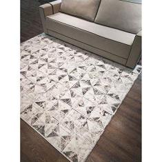 Passadeira Majestic 02 Cinza 0,66X2,00M