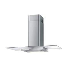 Coifa de parede 90cm Inox com Vidro (CC9VX) - Continental