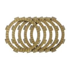 Discos Embreagem Oem Ji (5 Pecas) Bros 160 - Cg 160 F016