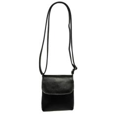 Bolsa Couro Transversal Feminina Tampa Porta Celular Bls284 - Diras Bo