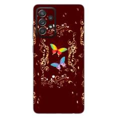 Capa Adesivo Skin375 Verso Para Samsung Galaxy A52 (2021) - KawaSkin