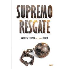 Livro - Supremo Resgate