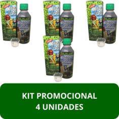 Suplemento Alimentar Xarope da Vovó Original Frasco 250ml Kit Promocio