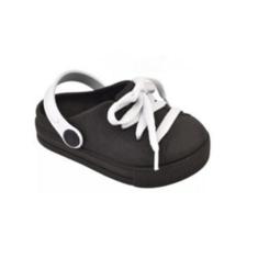 Babuche Tênis Infantil Leve Antiderrapante Star Com Cadarço Calce Fáci