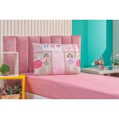 Jogo De Lençol Cama Solteiro Bouti Infantil Personagens 2 Peças - Haru