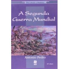 Livro - A segunda Guerra Mundial