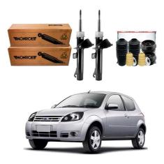 Kit Amortecedor Dianteiro Monroe Ka 1.0 2007 A 2011