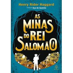 Livro - As minas do rei Salomão