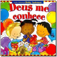 Deus Me Conhece