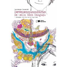 Livro - Devezenquandário de Leila rosa canguçu
