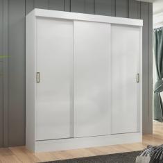 Guarda-Roupa Casal 3 Portas 2 Gavetas Istambul Yescasa