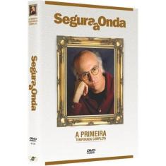 Dvd Segura A Onda - Primeira Temporada  2 Dvds 
