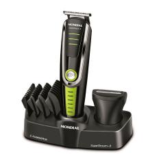 Aparador De Pelos Mondial 06 Bg-04 Body Groom-biv-preto