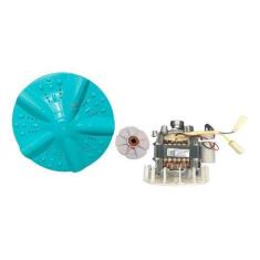 Kit Batedor Motor Poptank 5kg Original Lavadora Mueller, 220V
