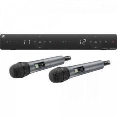 Microfone Duplo Sem Fio Sennheiser XSW1825DU