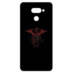 Capa Adesivo Skin255 Verso Para LG K12 Max LMX520bmw - KawaSkin