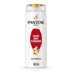 Shampoo Pantene Cachos Hidra-Vitaminados 400ml