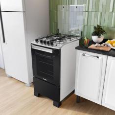 Fogão New Dream 4 Bocas - Branco - Itatiaia