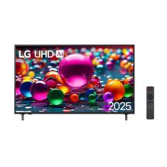 Smart TV 4K 43&quot; LG UHD 43UA8550PSA Processador a7 Ger8 AI Alexa integrado Otimizador de Jogos webOS 25 compatível com Controle Smart Magic