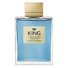 Perfume Masculino King Of Seduction Antonio Banderas Eau de Toilette 200ml-Masculino