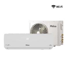 Ar Condicionado Split Hi Wall Inverter Philco Eco Vírus Protect Wifi 30000 BTU/h Frio PAC30000IFM8W – 220 Volts