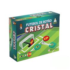 Futebol Botão Cristal Seleções Brasil X Espanhagullivergulliver