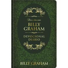 Dia a dia com Billy Graham (capa dura): Devocional diário