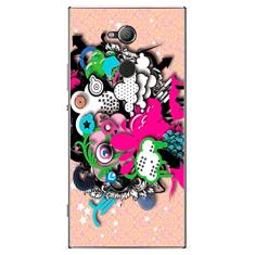 Capa Adesivo Skin104 Verso Para Sony Xperia Xa2 Ultra (2018)