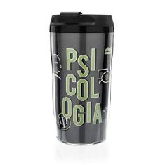 Copo Viagem 250ml Profissao PSsicologia Ludi