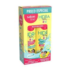 Salon Line Hidra Kids Shampoo + Condicionador 300ml