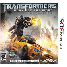 Transformers: Dark of the Moon Stealth Force Ed