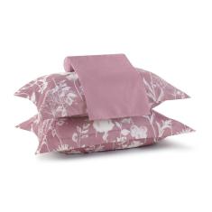 Jogo de Lençol Lynel Cama King 3 Peças Sofistic Bliss