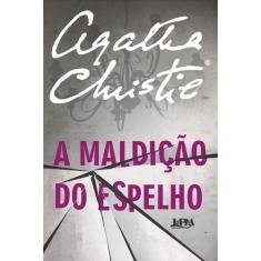 Livro - A Maldição Do Espelho